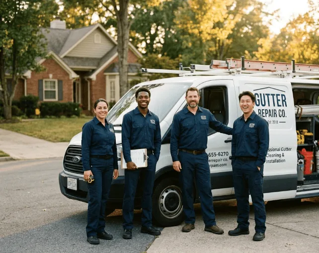 Gutter Repair company in Temecula, CA