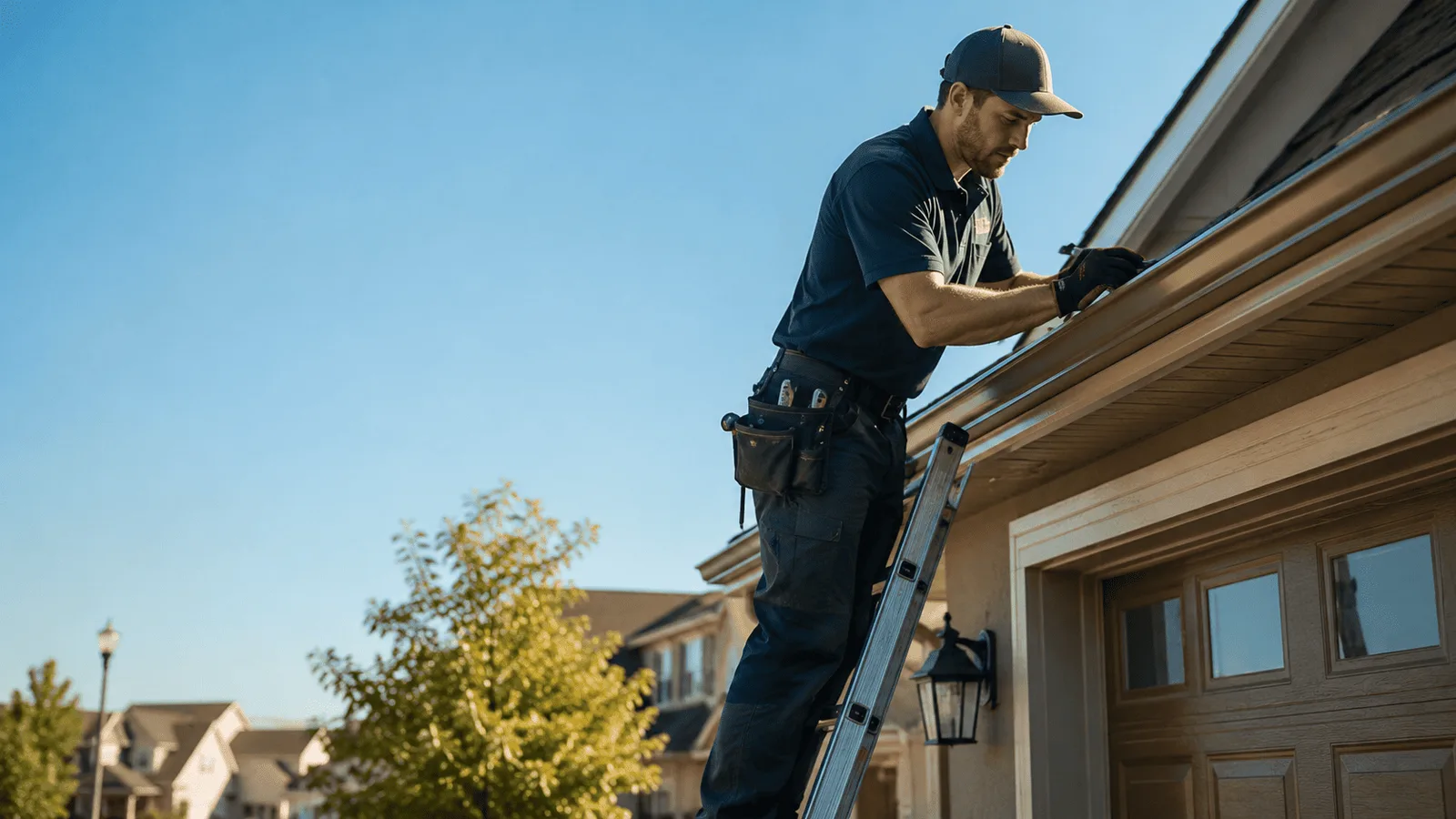 Gutter Repair in Temecula, CA near me